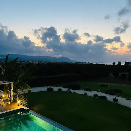 Eva Luxury Villa *