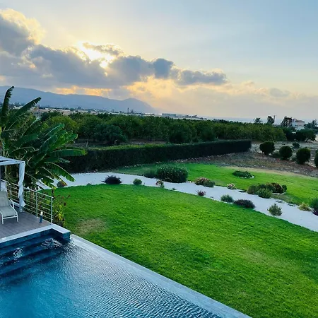 Eva Luxury Villa Lachi