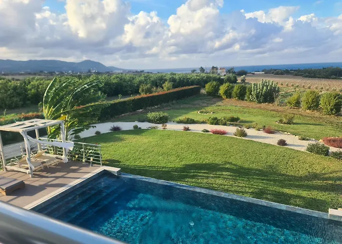 Vila Eva Luxury Lachi