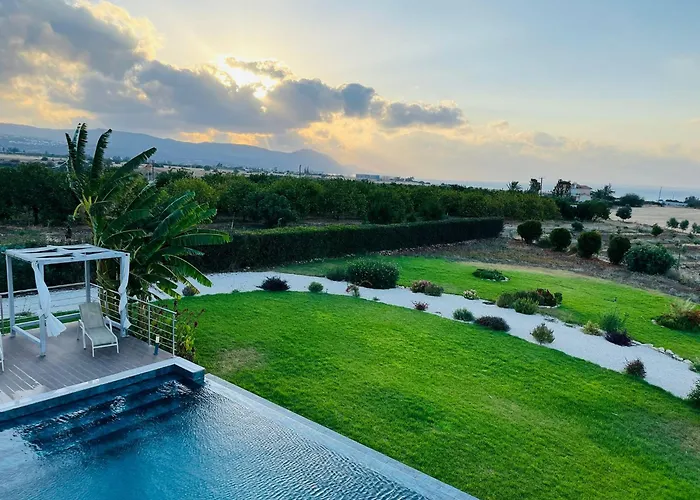 Eva Luxury Vila Lachi